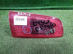 ������� � ������ ��������� Mazda Demio 2182 DY3W, ������ ����� 2182 ����