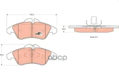 ������� �����. W 638 Sprinter / VAG/A0024209920/A0024203620/A0�024203920/A0024205520/2D069815�1C/2D0698151 TRW ���. GDB1220 GDB1220 ����