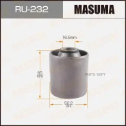 ����������� Toyota Lusida (TCR1#/2#) ����. Masuma RU232 RU232 ����