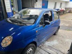 Daewoo Matiz. KLYA, F8CV ����