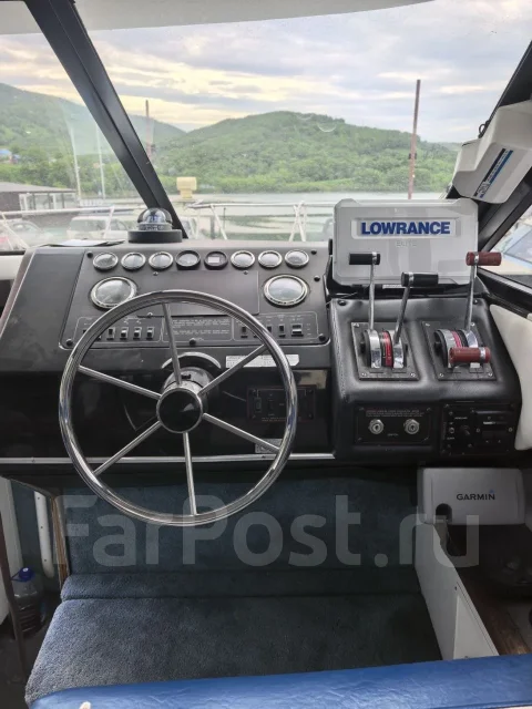 Bayliner. 1991 ���, ����� 11��., ��������� ������������, ������. ��� ����� �� ��������������-����������� ����
