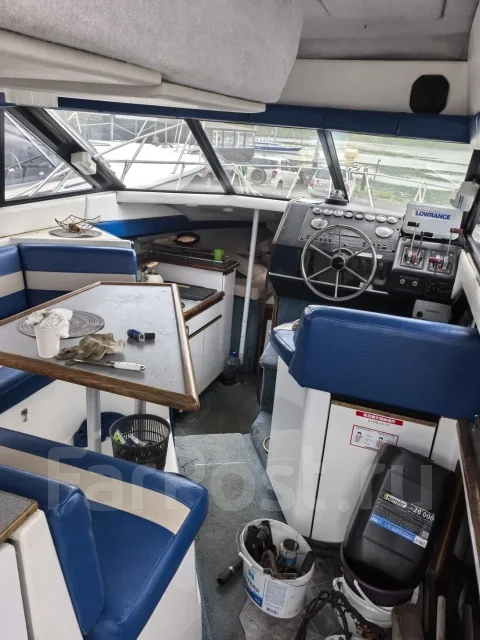 Bayliner. 1991 ���, ����� 11��., ��������� ������������, ������. ��� ����� �� ��������������-����������� ����