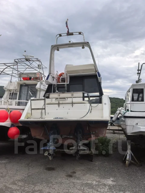 Bayliner. 1991 ���, ����� 11��., ��������� ������������, ������. ��� ����� �� ��������������-����������� ����