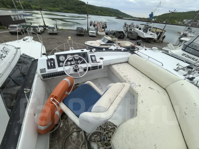 Bayliner. 1991 ���, ����� 11��., ��������� ������������, ������. ��� ����� �� ��������������-����������� ����