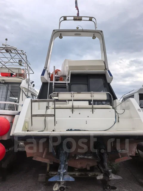 Bayliner. 1991 ���, ����� 11��., ��������� ������������, ������. ��� ����� �� ��������������-����������� ����