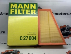 ������ ��������� Mercedes-Benz A-Class 12-18 / B-Class 11-18 MANN-Filter C27004 C27004 ����
