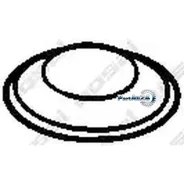������ �������������� VW GOLF 1.6-1.8 93-99/Passat 1.8 88-99 Bosal 256049 256049 ����