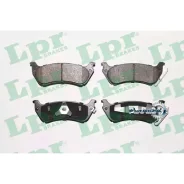 ������� ��������� Mercedes W163 ML 230-500 98-05 ������ LPR 05P1065 05P1065 ����
