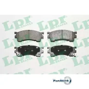 ������� ��������� Mazda 323/626/Premacy 92- �������� LPR 05P559 05P559 ����
