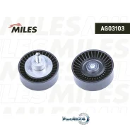����� ����� ���������� BMW E60/65 2.0/2.5/3.0 03- Miles AG03103 AG03103 ����