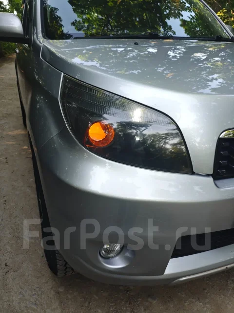 Toyota Rush. �������, 4wd, 1.5 (109��.�.), ������, 172 000����. �� ����