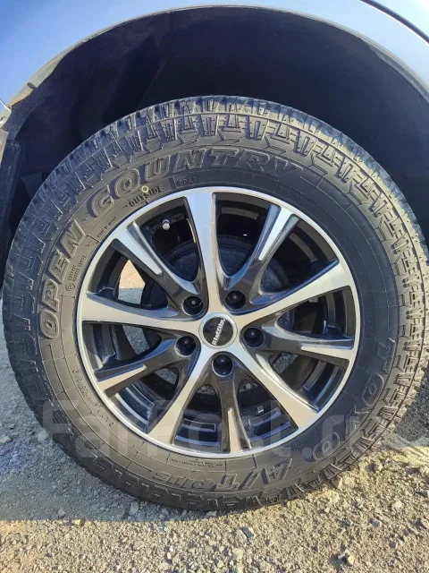 Toyota Rush. �������, 4wd, 1.5 (109��.�.), ������, 172 000����. �� ����