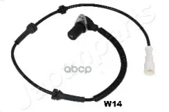 ������ ABS | ����� ���� | Chevrolet Lacetti (J200) 1.4 16V Japanparts ���. ABSW14 ABSW14 ����