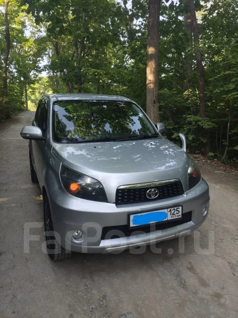 Toyota Rush. �������, 4wd, 1.5 (109��.�.), ������, 172 000����. �� ����