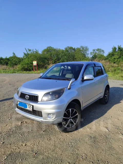 Toyota Rush. �������, 4wd, 1.5 (109��.�.), ������, 172 000����. �� ����