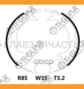 ��������� ������� /������� ������� TI-GUAR ��� Honda CR-V 2001-2006 Stream 2000-2006; TG-0570; 43053S47E50 43053SEDE50 43053SJFE00 TI-GUAR TG0570 TG05...