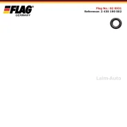 ����� ���������������� Peugeot/FORD 7.5X13.5X1.1 (11206651/140319/0003446, ��������) 820931 FLAG 820931 ����