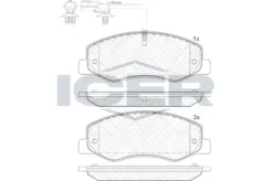��������� ������� Nissan: NV400; OPEL: Movano; Renault: Master ICER 142000 142000 ����