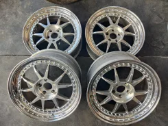 SSR Professor SP3. 8.0x18", 5x112, 5x114.3, ET23, �� 66,6���. ����