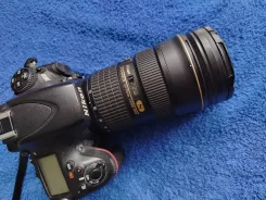 Nikon. ������� ������� 77 �� ����