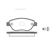 ������� ����. �����. FIAT Doblo/Idea 1.3-1.9TD 10.01- 085910 ����