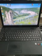 Lenovo. 15.6", 2,4����, ��� 8 ��, ���� 628���, WiFi: 1, Bluetooth: 1, ����������� �� 2��. ����