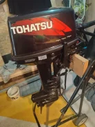 Tohatsu. 9,8��.�., 2-�������, ����������, ���� S (381 ��), 2011 ��� ����
