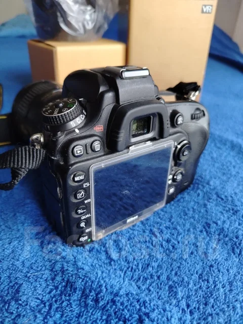 Nikon D600. 20 � ����� ��, ���: ��� ���� ����