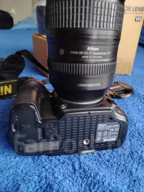 Nikon D600. 20 � ����� ��, ���: ��� ���� ����