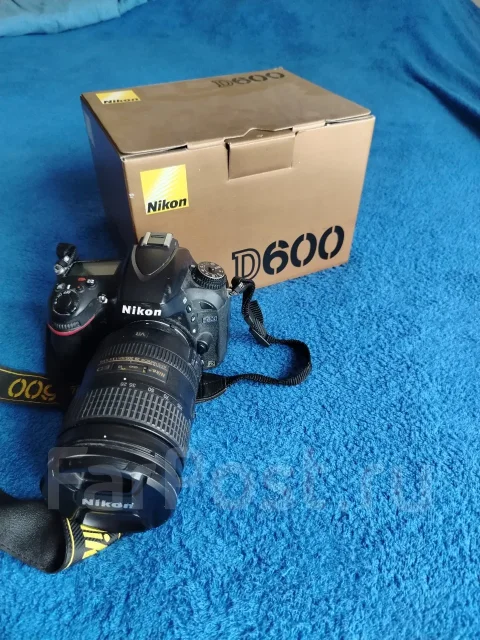 Nikon D600. 20 � ����� ��, ���: ��� ���� ����