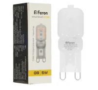 ����� Feron ������� 5W G9 2700K ������� LB-430 ����