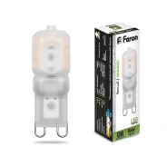 ����� Feron ������� 5W G9 4000K ������� LB-430 ����
