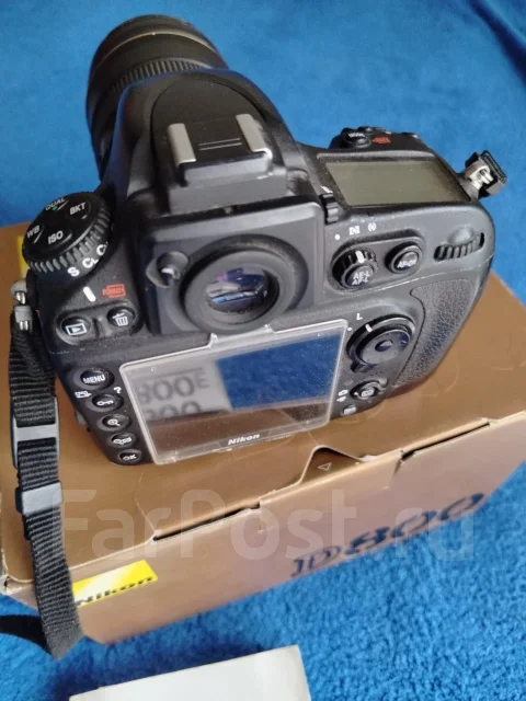 Nikon D800. 20 � ����� �� ����