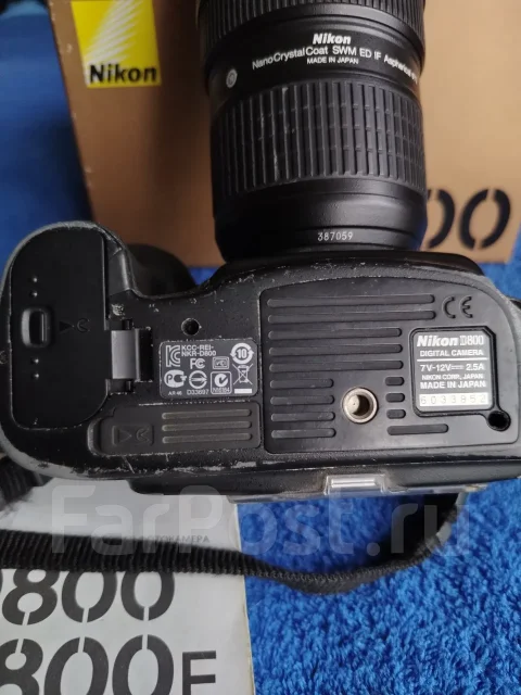 Nikon D800. 20 � ����� �� ����