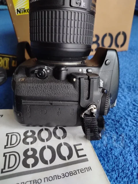 Nikon D800. 20 � ����� �� ����