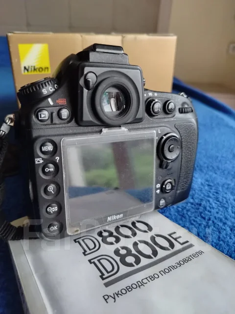 Nikon D800. 20 � ����� �� ����