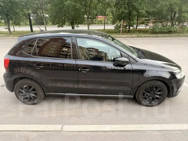 Volkswagen Polo. �������, ��������, 1.2 (90��.�.), ������, 125 800����. �� ����