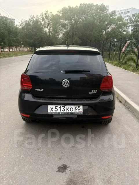 Volkswagen Polo. �������, ��������, 1.2 (90��.�.), ������, 125 800����. �� ����