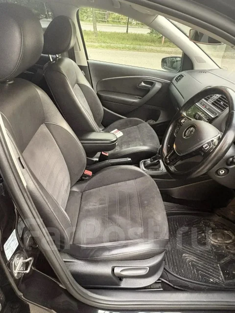 Volkswagen Polo. �������, ��������, 1.2 (90��.�.), ������, 125 800����. �� ����