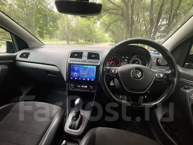 Volkswagen Polo. �������, ��������, 1.2 (90��.�.), ������, 125 800����. �� ����