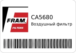 ��������� ������ FRAM CA5680 CA5680 ����