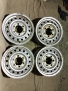 Steel Wheels. 5.5x15", 6x139.7, �� 106,1���. ����