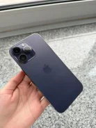 Apple iPhone 14 Pro Max. �/�, 256 ��, ����������, 4G LTE, eSIM, ������������ ������� ����