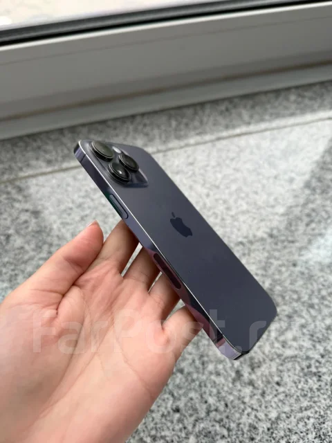 Apple iPhone 14 Pro Max. �/�, 256 ��, ����������, 4G LTE, eSIM, ������������ ������� ����