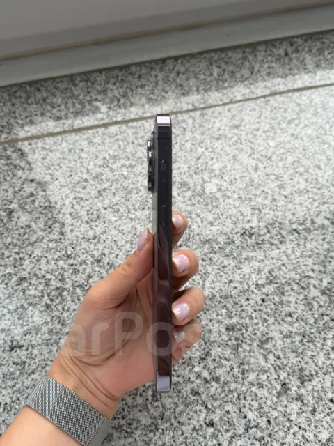 Apple iPhone 14 Pro Max. �/�, 256 ��, ����������, 4G LTE, eSIM, ������������ ������� ����