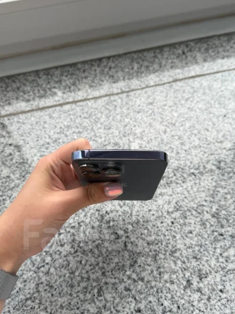 Apple iPhone 14 Pro Max. �/�, 256 ��, ����������, 4G LTE, eSIM, ������������ ������� ����