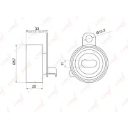 ����� �������� ����� ��� Lynxauto PB1067 PB1067 ����