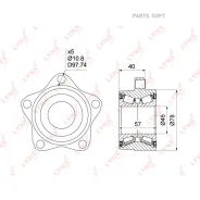 ������� ������ | ����� ����/��� | Lynxauto WB-1007 WB1007 ����