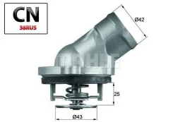 ��������� Mahle/ Knecht TI4587D TI4587D ����
