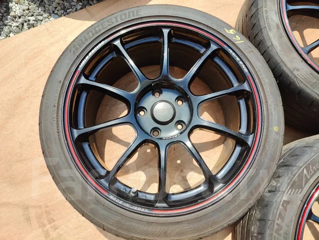 RAYS Volk Racing ZE40